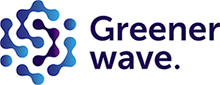 Greener wave logo